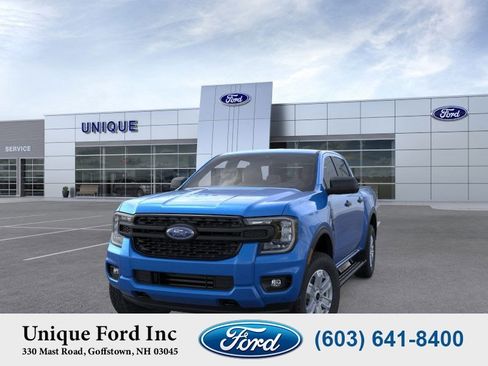 New 2025 Ford Ranger XL w/ Trailer Tow Package AWD/4WD image 31