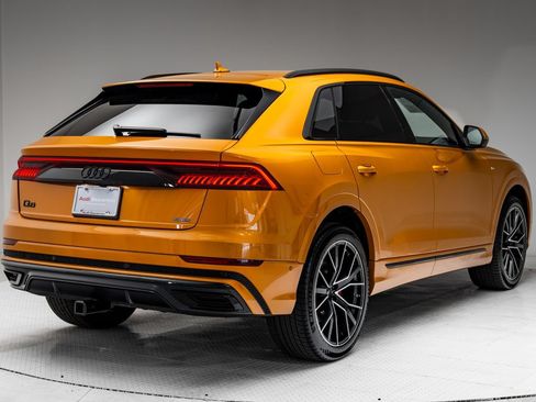 Used 2023 Audi Q8 Premium Plus w/ Premium Plus Package AWD/4WD image 33