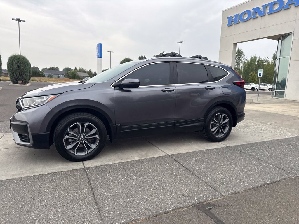 Used 2022 Honda CR-V EX-L image 12