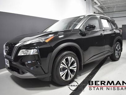 Used 2022 Nissan Rogue SV w/ SV Premium Package