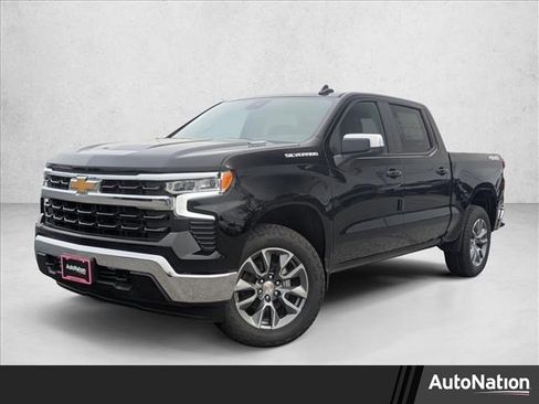 New 2026 Chevrolet Silverado 1500 LT image 1