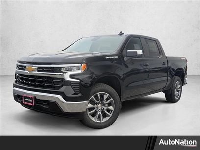 New 2026 Chevrolet Silverado 1500 LT