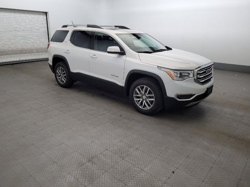 Used 2018 GMC Acadia SLE w/ Driver Alert Package I AWD/4WD image 11