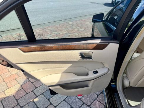 Used 2015 Mercedes-Benz E 350 4MATIC Sedan image 23