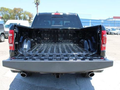 Used 2023 RAM 1500 Laramie RWD image 7