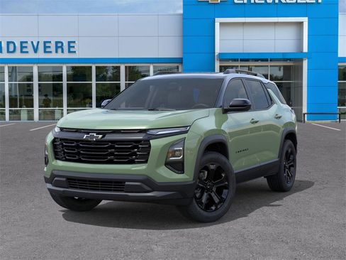 New 2026 Chevrolet Equinox LT w/ Convenience Package II image 6