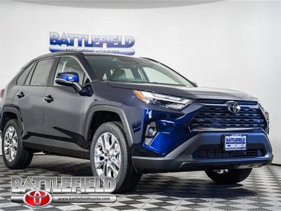 New 2025 Toyota RAV4 XLE Premium w/ Weather Package