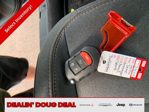 New 2026 Jeep Wrangler Willys image 32