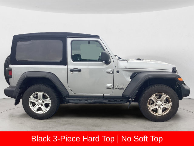 Used 2019 Jeep Wrangler Sport AWD/4WD image 6