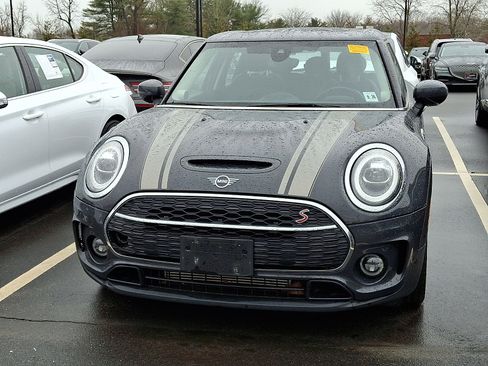 Used 2021 MINI Cooper Clubman S w/ Storage Package image 4