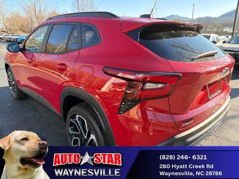 New 2026 Chevrolet Trax RS image 6