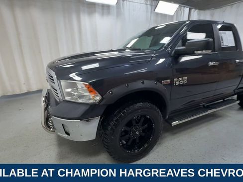 Used 2018 RAM 1500 Big Horn image 5