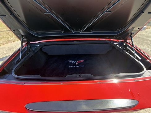 Used 2008 Chevrolet Corvette Convertible w/ Preferred Equipment Group image 31