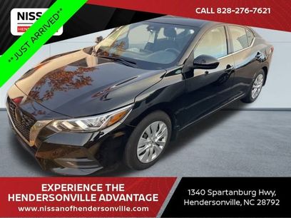 Certified 2022 Nissan Sentra S w/ Trunk Package