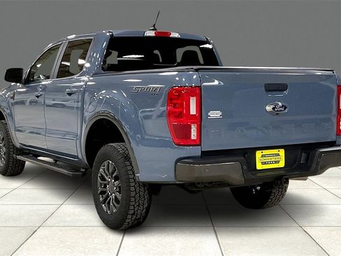 Certified 2023 Ford Ranger Lariat w/ Equipment Group 501A High image 11