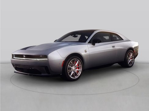 New 2026 Dodge Charger GT w/ Blacktop Package AWD/4WD image 1
