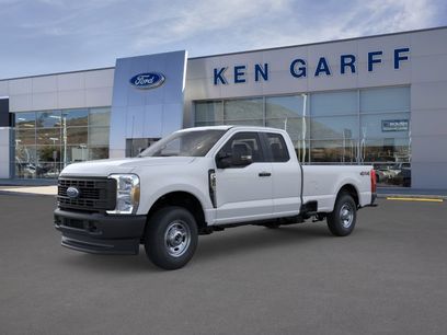 New 2026 Ford F350 XL