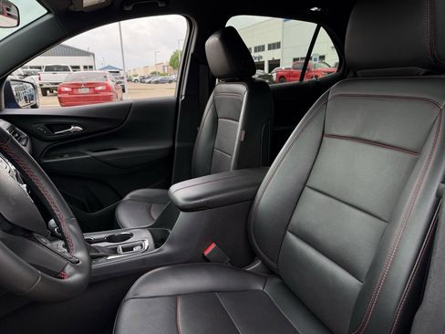 Certified 2024 Chevrolet Equinox RS w/ RS Leather Package image 21