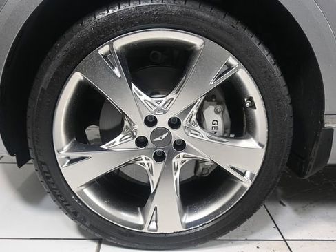 Used 2024 Genesis GV80 3.5T w/ Prestige Package image 9