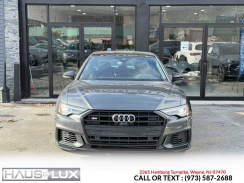 Used 2021 Audi S6 Premium Plus w/ S Sport Package image 6