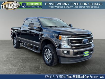 Used 2021 Ford F250 King Ranch
