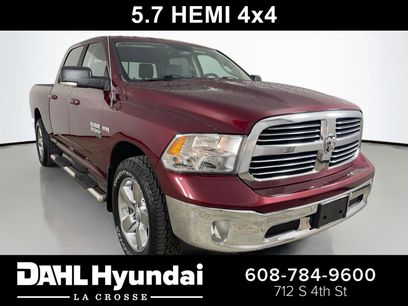 Used 2019 RAM 1500 Big Horn
