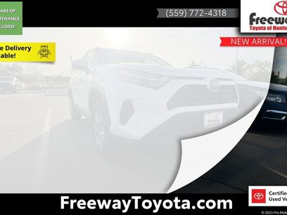 Certified 2025 Toyota RAV4 XLE