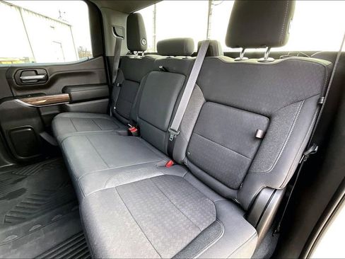 Used 2022 Chevrolet Silverado 1500 LT Trail Boss image 34