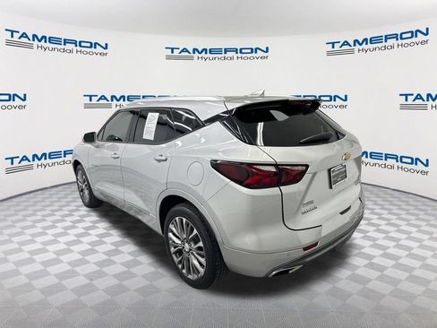 Used 2020 Chevrolet Blazer Premier FWD image 3