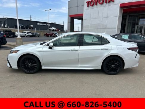 Used 2024 Toyota Camry XSE image 9