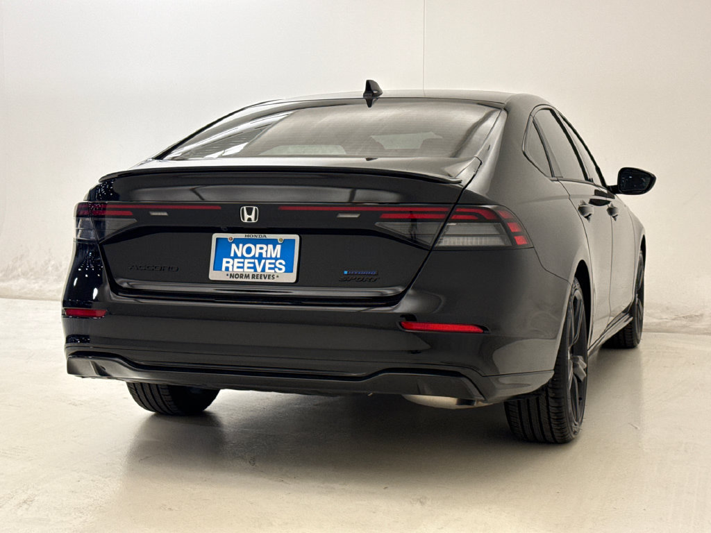 Certified 2026 Honda Accord Sport image 9