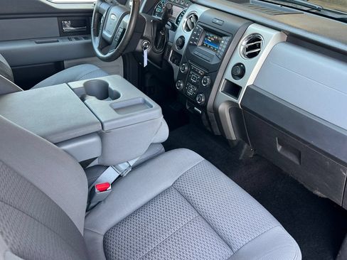 Used 2013 Ford F150 XLT w/ XLT Chrome Pkg AWD/4WD image 12
