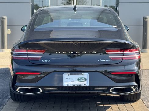 Used 2025 Genesis G80 3.5T Sport AWD/4WD image 7