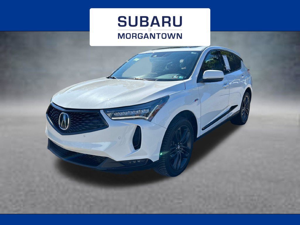 Used 2023 Acura RDX w/ Advance Package AWD/4WD 360° Tour