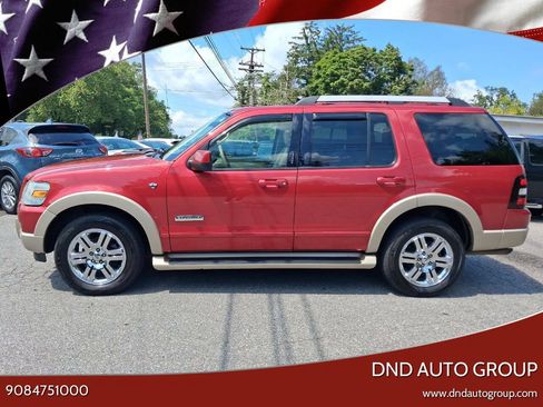 Used 2007 Ford Explorer Eddie Bauer AWD/4WD image 1