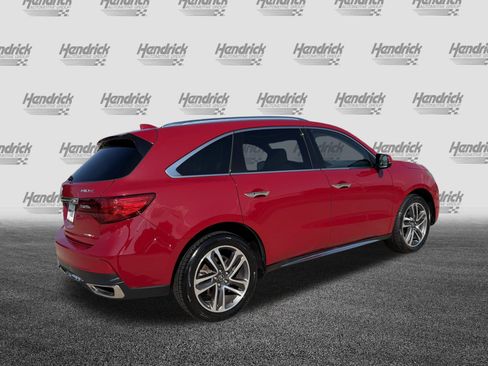 Certified 2018 Acura MDX w/ Advance Package AWD/4WD image 10