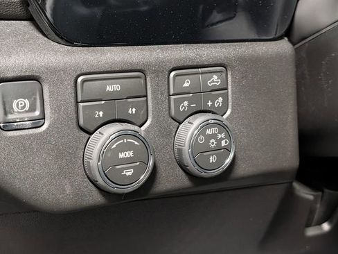 New 2026 Chevrolet Silverado 1500 RST w/ Redline Edition AWD/4WD image 18