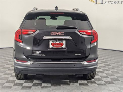 Used 2019 GMC Terrain SLT w/ Preferred Package image 6