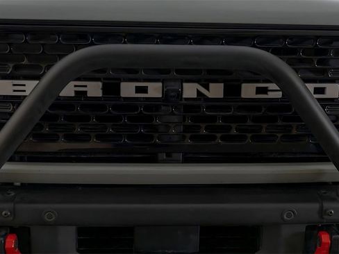 Used 2021 Ford Bronco First Edition image 18