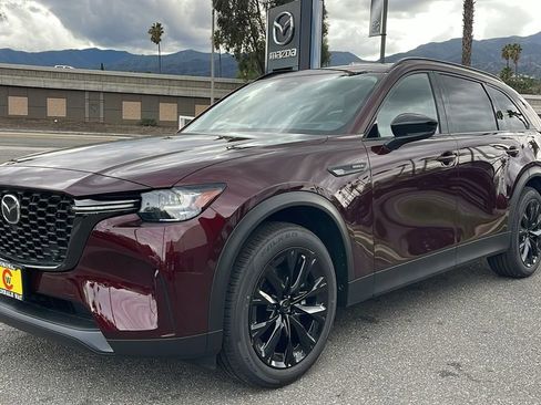 New 2026 MAZDA CX-90 Plug-In Hybrid w/Premium Sport image 13