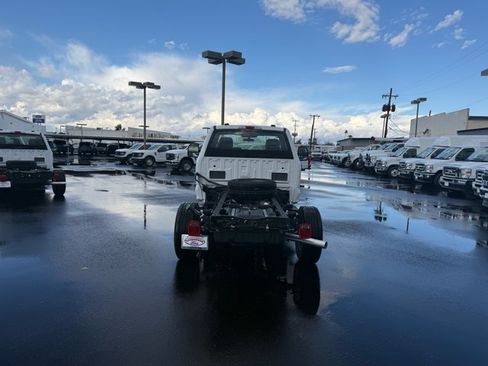 New 2024 Ford F350 XL w/ XL Chrome Package AWD/4WD image 3