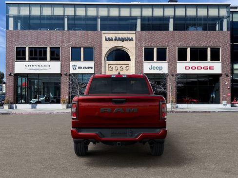New 2026 RAM 1500 Express RWD image 7