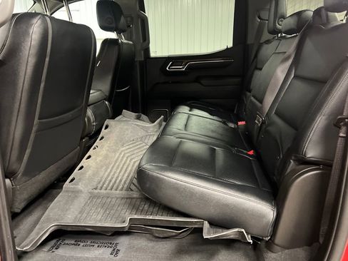 Certified 2023 Chevrolet Silverado 1500 RST image 14