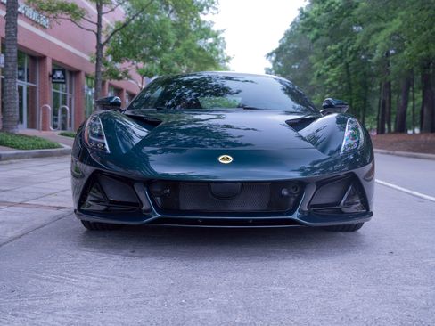 New 2026 Lotus Emira SE RWD image 9