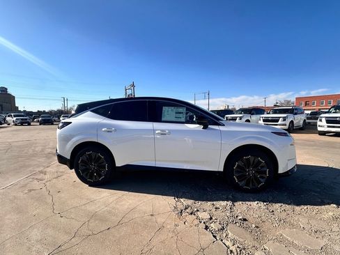 New 2026 Nissan Murano Platinum w/ Cargo Package AWD/4WD image 5