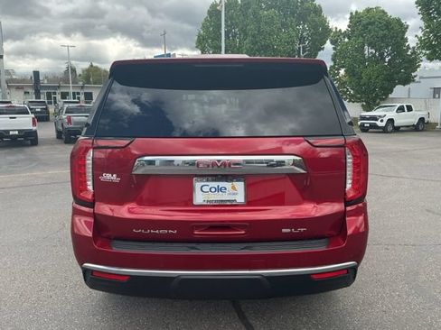 Used 2021 GMC Yukon SLT AWD/4WD image 5