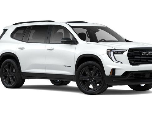 New 2026 GMC Acadia Elevation w/ Black Edition image 6