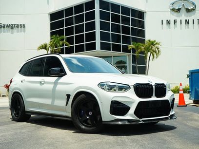 Used 2020 BMW X3 M w/ Executive Package