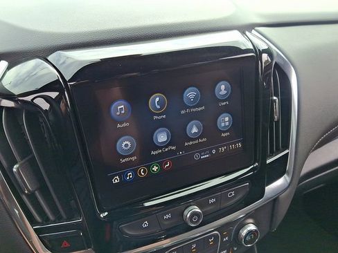 Certified 2023 Chevrolet Traverse LT AWD/4WD image 18