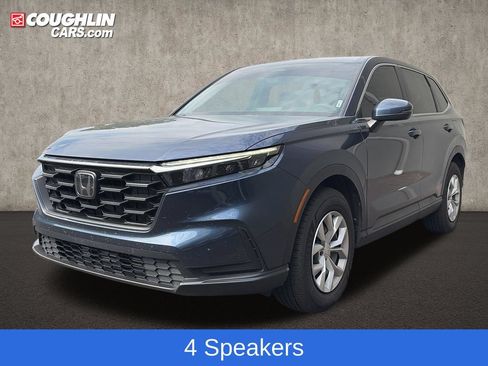 Used 2023 Honda CR-V LX image 4